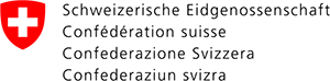 Schweizer Eidgenossenschaft Logo