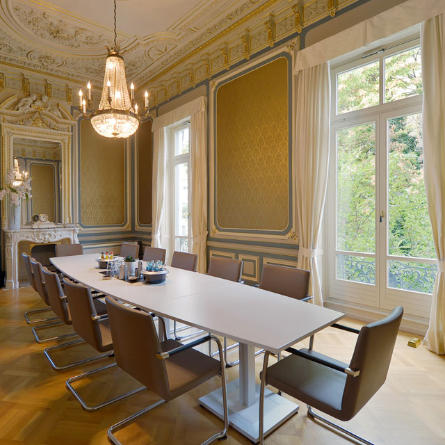 Degussa Filiale Frankfurt Inner