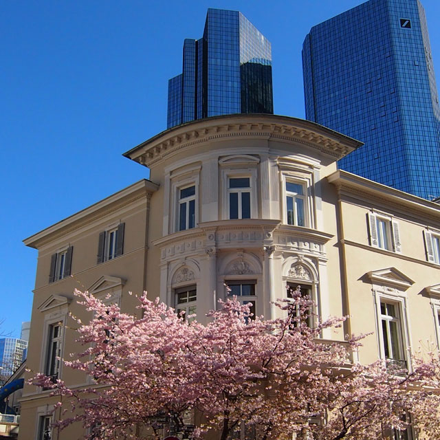 Degussa Filiale Aussen