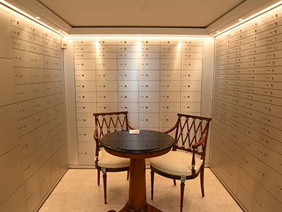 Thumbnail Degussa Schrankfächer