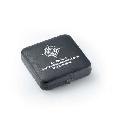 Degussa Zürcher Kantonalschützenfest Etui