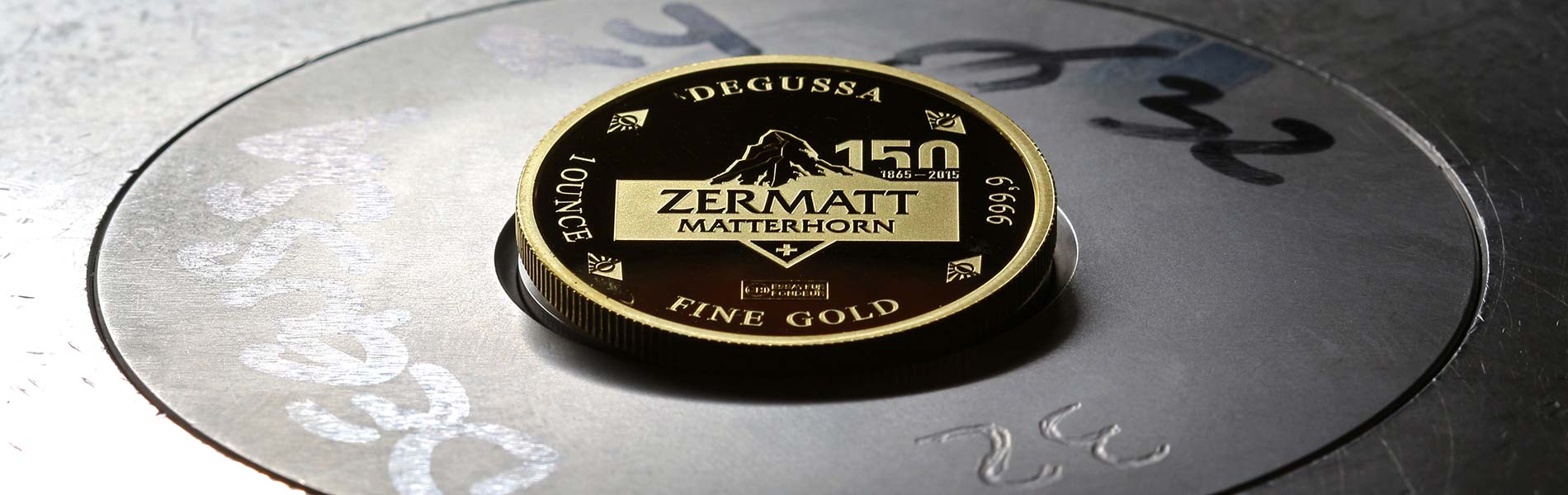 Degussa Geschenkkarte