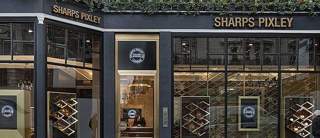 Banner Sharps Pixley