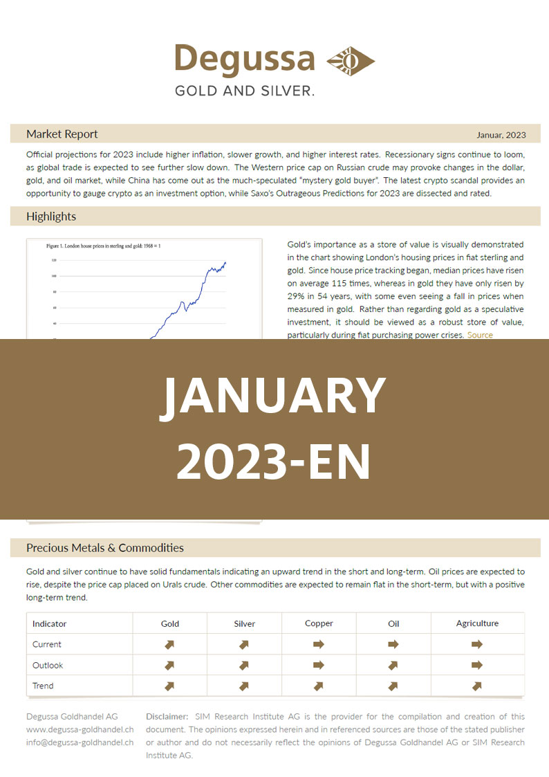 Market Report Januar 2023 Englisch