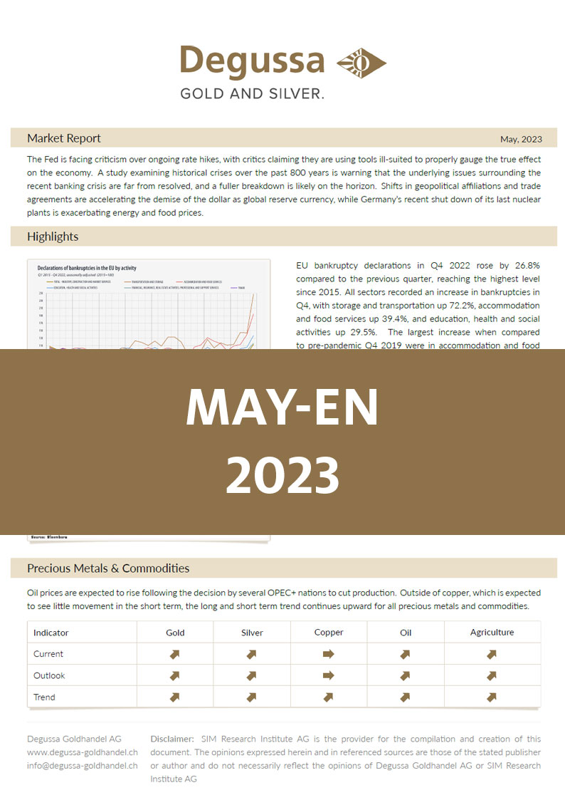 Market Report Mai 2023 English