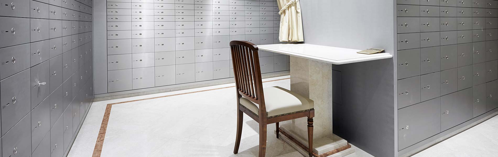 Degussa Tresore Innen