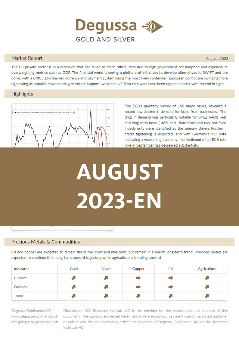 Market Report August 2023 English