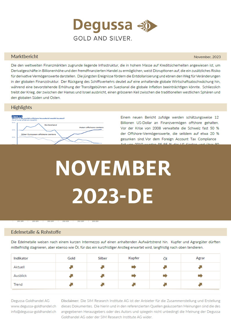 Market Report November 2023 English